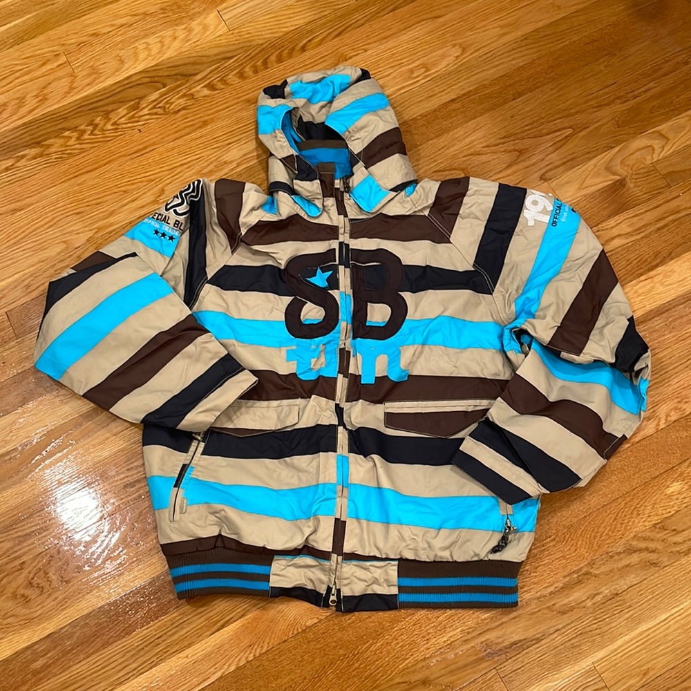 Special Blend Snow Board Jacket XL.Looks brand new.No fading tears or rips.10/10